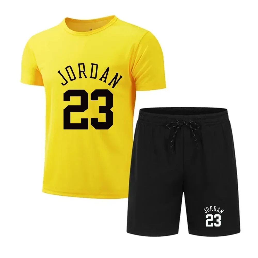 w modzie męskiej szybkoschnący strój sportowy 2024