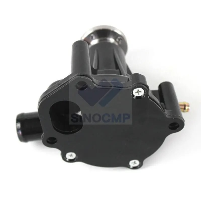 Водяной насос 1 шт. 729428 -42003 -42004 для YANMAR 3TNE84 4TNE84 3TNV84 4TNV84 3TN84L 4TN84L 3TNE84T Запчасти