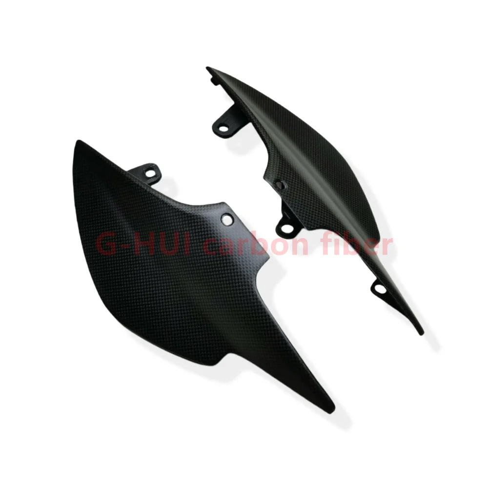 Для MV AGUSTA Brutale 800 D800 карбоновое волокно боковые панели заднего сиденья аксессуары