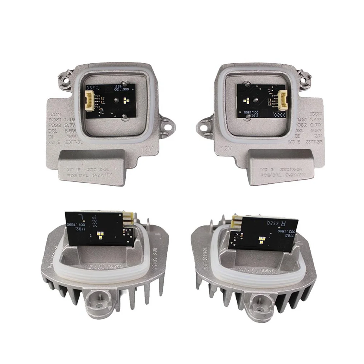 Полный комплект светодиодного модуля фар ДХО источник света для BMW G80 M3 G82 M4 G22 G26