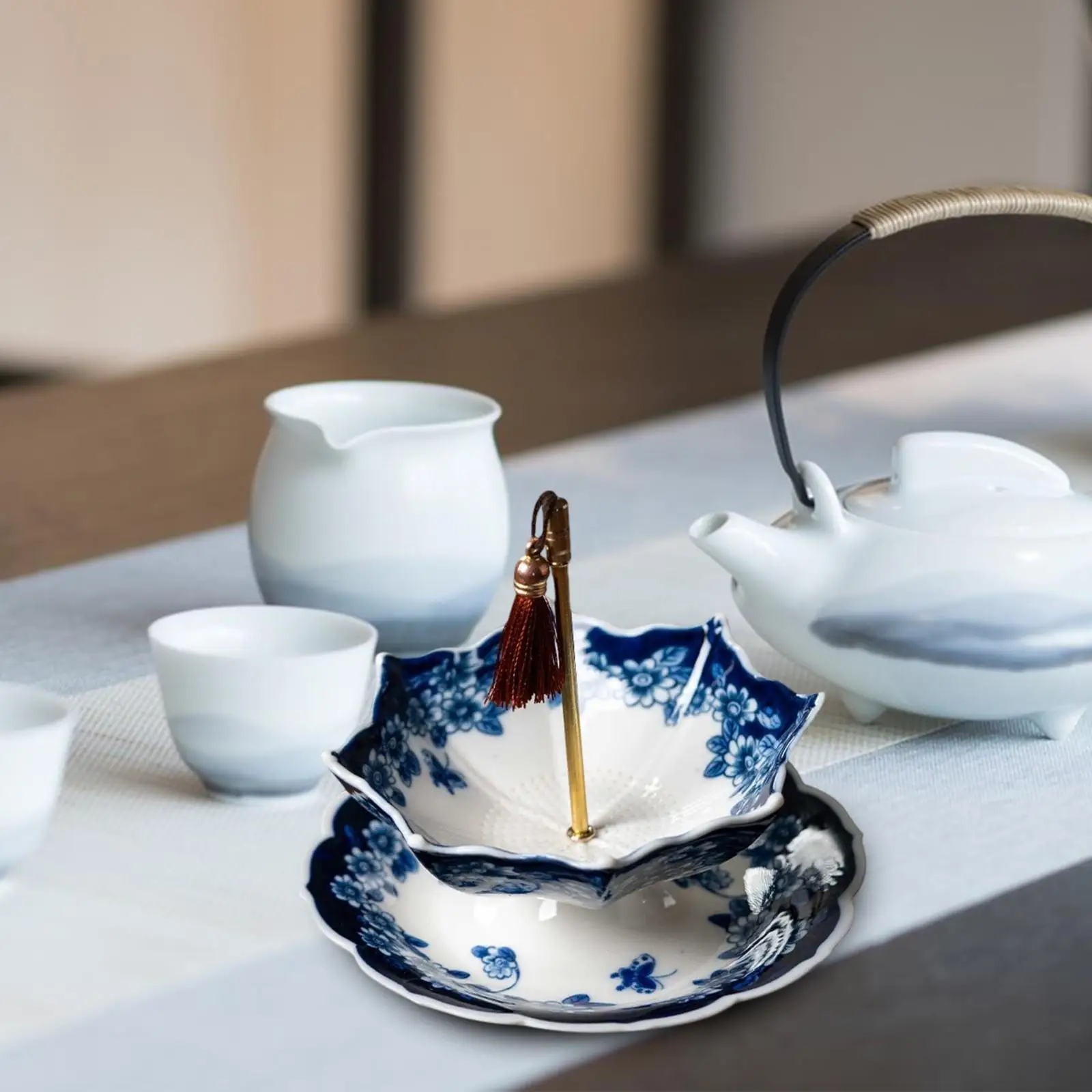 

Керамическое ситечко для чая