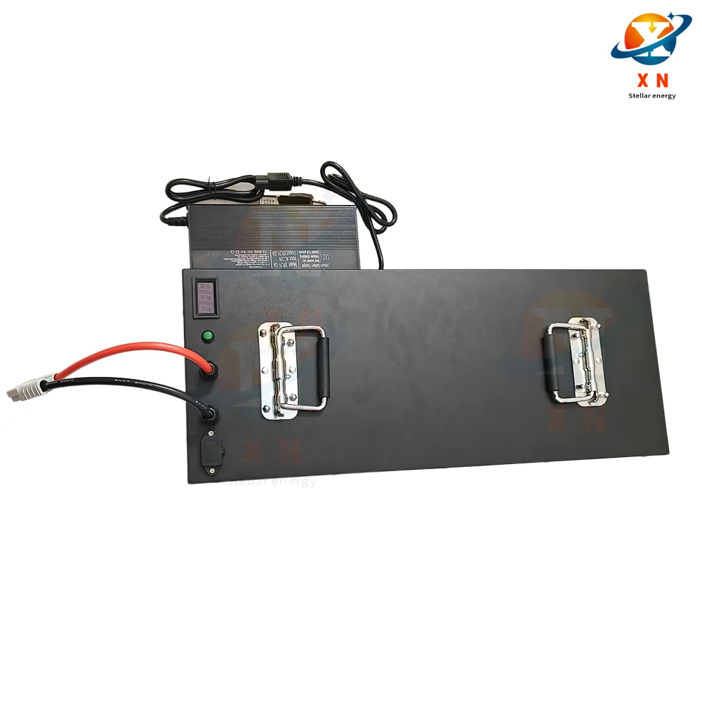 Фото 20S 60V 40Ah 80Ah 100Ah 150Ah 200Ah 240Ah 300Ah 400Ah Lifepo4 аккумулятор для 3KW 6KW EV RV мотоцикла трехколесного велосипеда экскурсионный автомобиль №4
