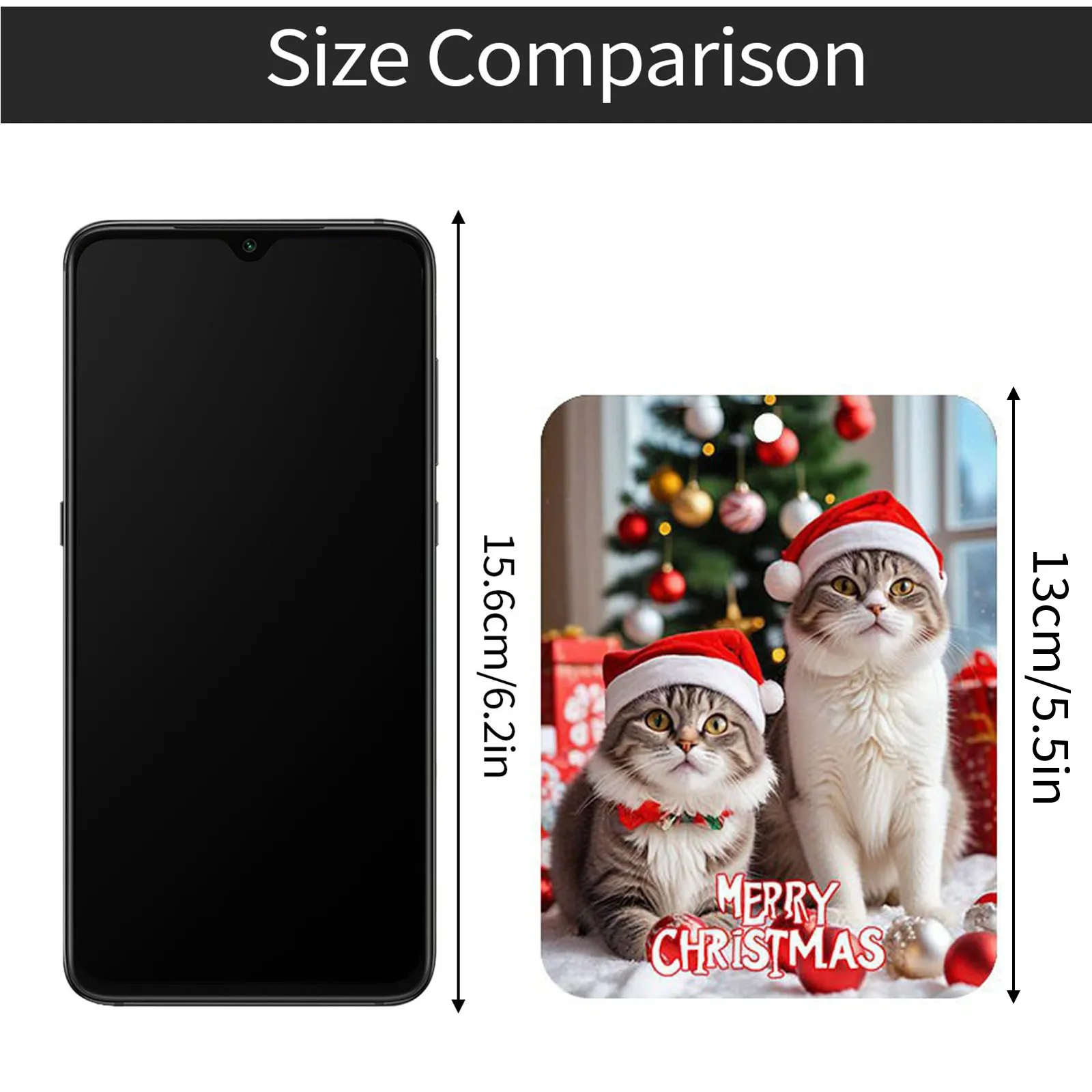 Рождественская елка кошелек подвеска в виде рождественской елки