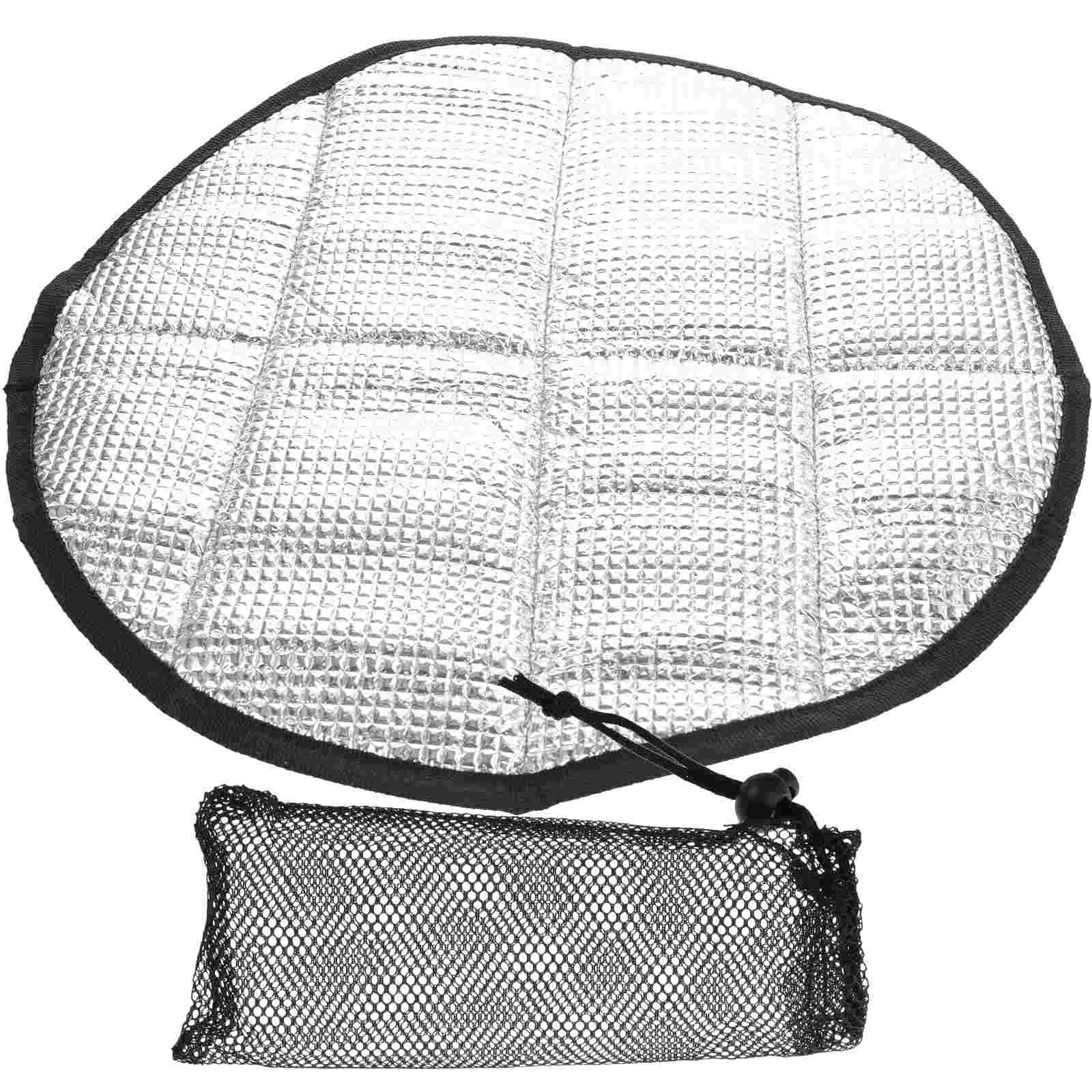 

Cushion Mat Picnic Outdoor Pad Chair Round Stadium Portable Foam Folding Supple Camping Sitting Crawling Camping equipment