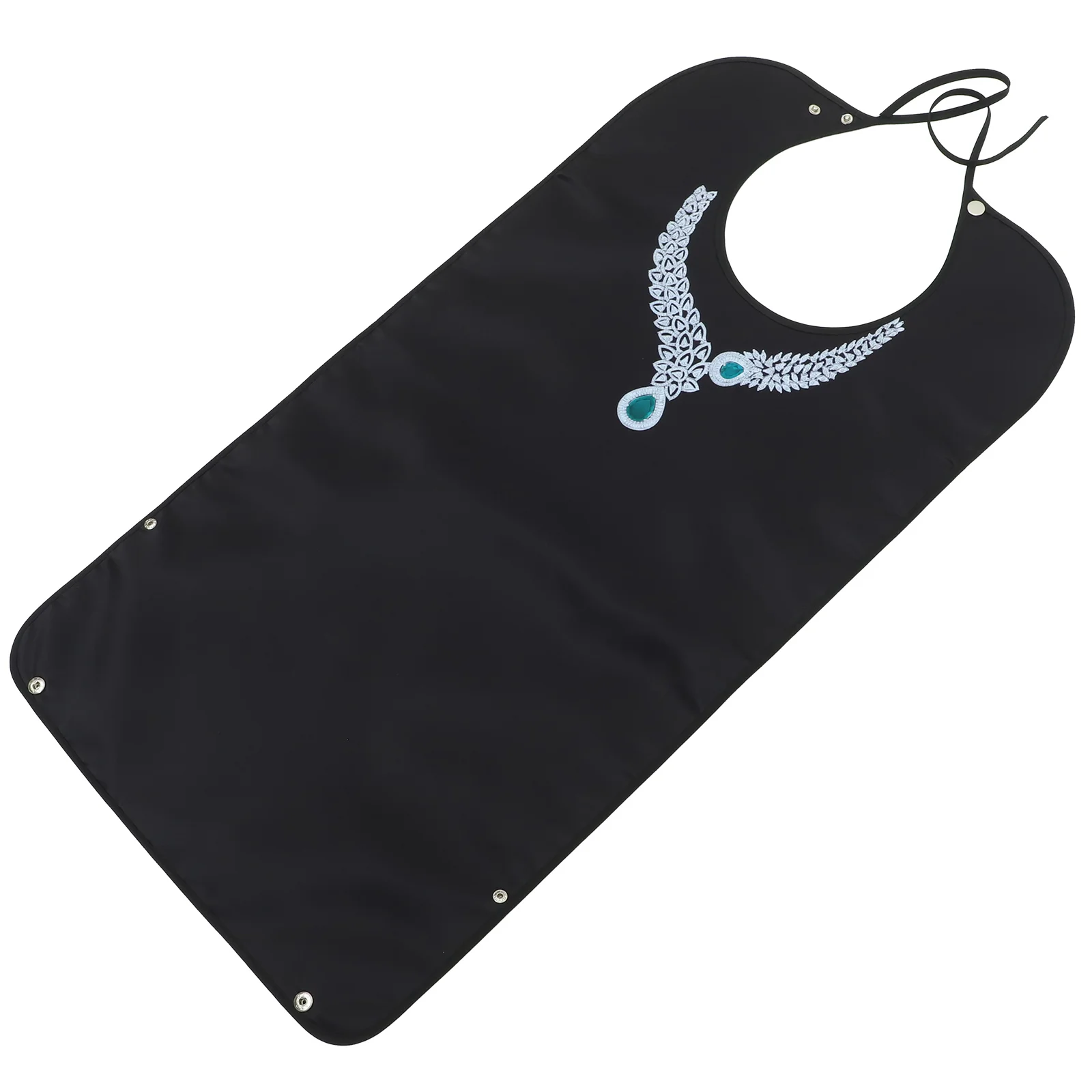 

Фартук для кормления пожилых людей, нагрудник для помощи при еде