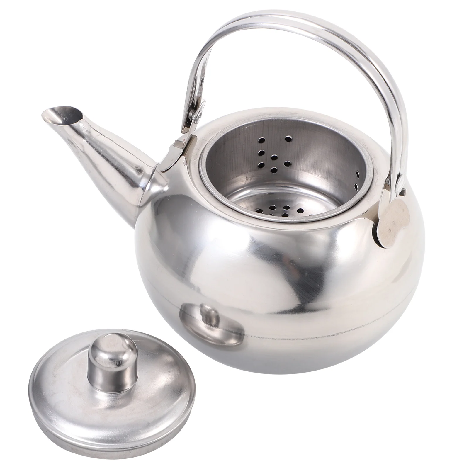 

1 Pc Boiled Kettle Stainless Steel Tea Kettle