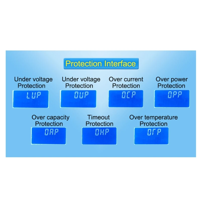 ZK-5KX Понижающий модуль с ЧПУ Регулируемый регулируемый лабораторный источник