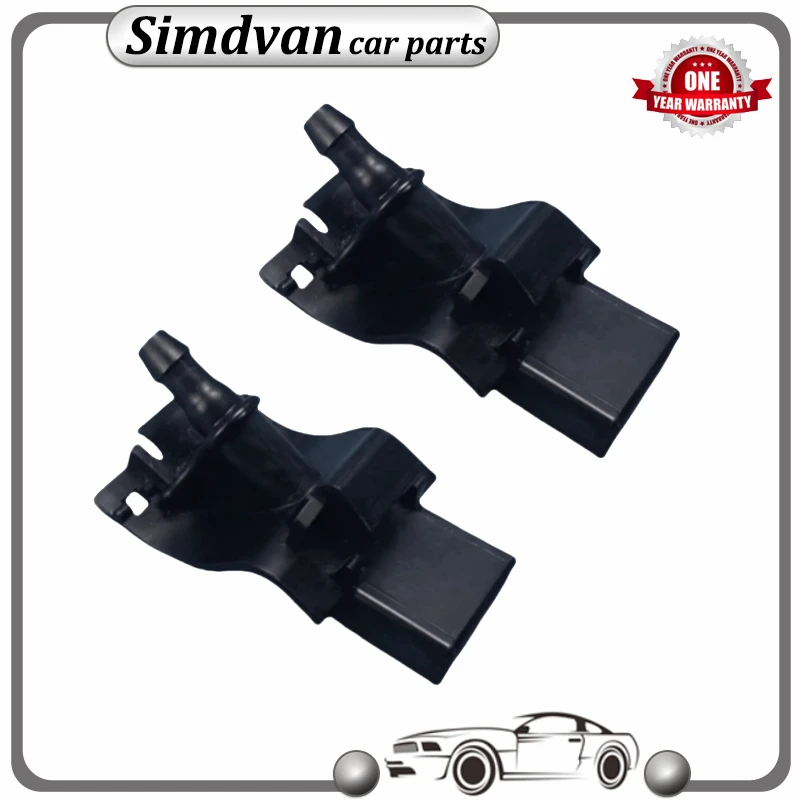 

2шт. 8538112320 85381-12320 Сопло омывателя лобового стекла в сборе для Toyota Lexus Scion 85381 12320