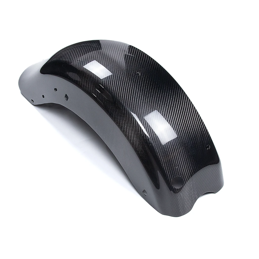 

Заднее крыло из 100% углеродного волокна для Harley Davidson Touring Electra Street Road Glide 2009-2024