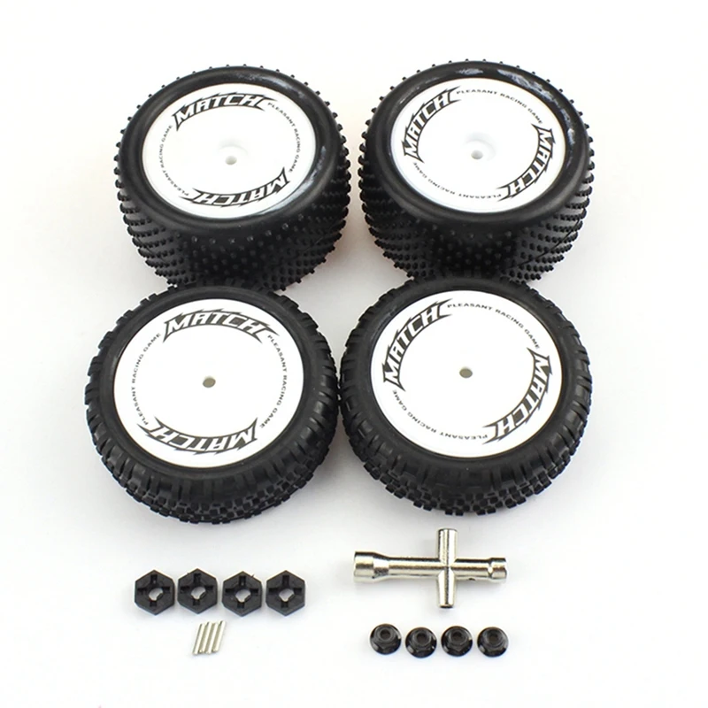 

Резиновое колесо для Wltoys 104001 104002 1/10 аксессуары для радиоуправляемых автомобилей