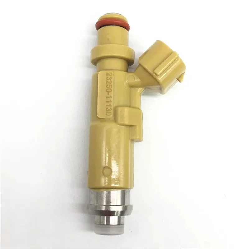 4 шт. Форсунка топливного инжектора для Toyota Corolla EE111 4EFE EE10 5EFE calдина ET196 номер