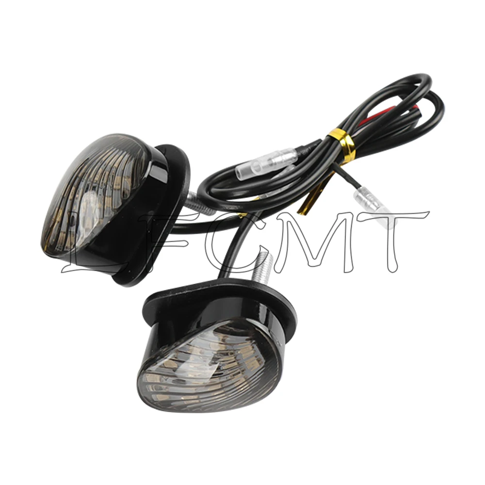 

Мотоциклетные светодиодные указатели поворота, мигалка, индикатор, мигалка, подходит для Yamaha YZF R1 R1M YZFR1 2015-2023 YZF R6 R7 YZFR6 YZFR7