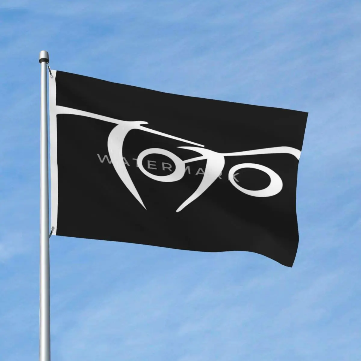 

Toto 80s Band Logo декор с флагами Vintage Outdoor Lawn фиксирующий яркий