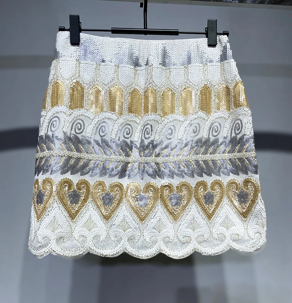 Блестящие женские танцевальные юбки сексуальные для вечеринок Женская