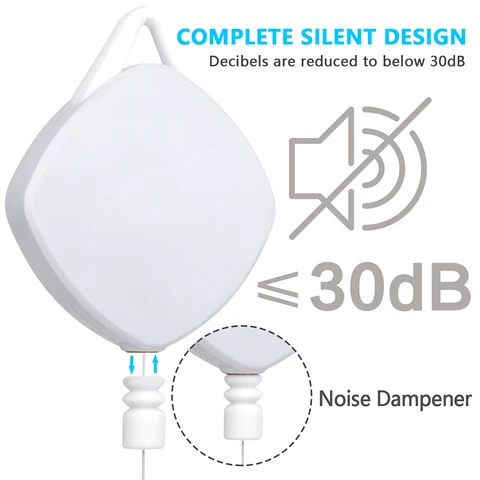 Шумоподавляющий кабель-менеджер для шлемов VR Shunmaii