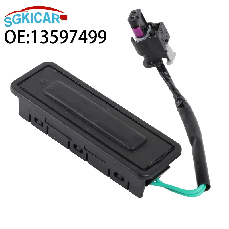 

ОДИДИО 13597499 Переключатель открывания задней двери автомобиля 22902867 Для Vauxhall Insignia Estate 2009-2017