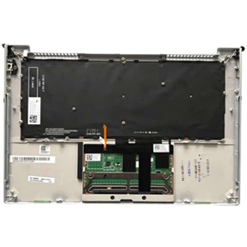 Новинка для Lenovo Yoga Pro14s Slim7 Carbon 2022 ноутбук верхний корпус Упор рук подсветка