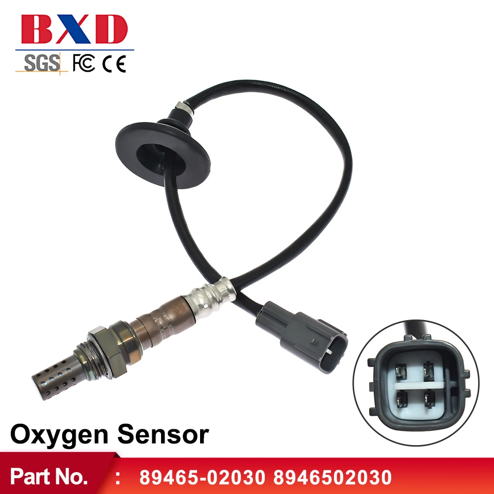 

Oxygen Sensor 89465-02030 8946502030 For Toyota Corolla 1.8L Avalon 3.0L