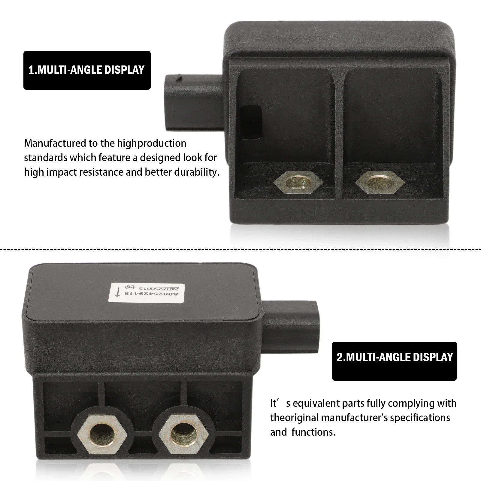 A 0025429418 Датчик частоты явления датчик скорости вращения контроля тяги для C-Class Coupe