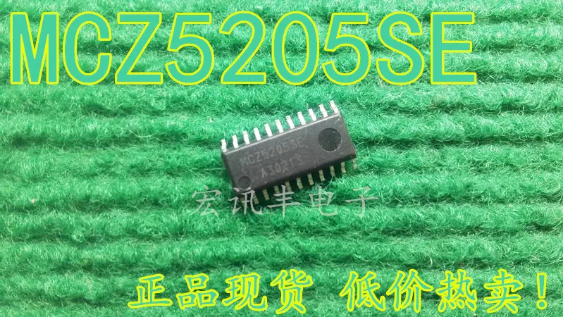 

Бесплатная доставка MCZ5205SE SOP-22 10 шт.