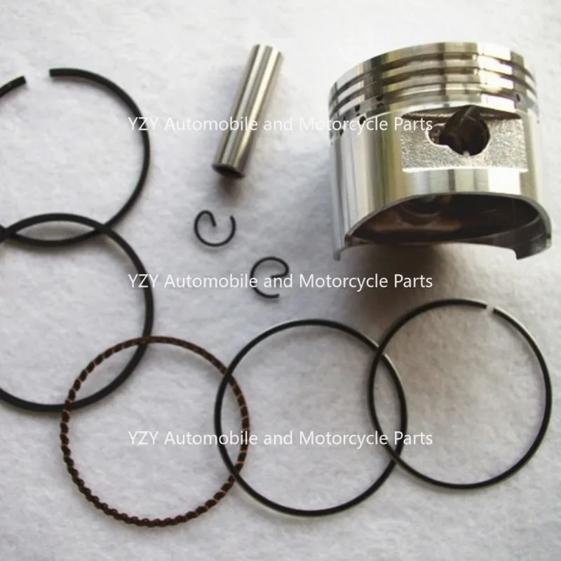 Комплект поршней G100 152F поршень в сборе 52 мм