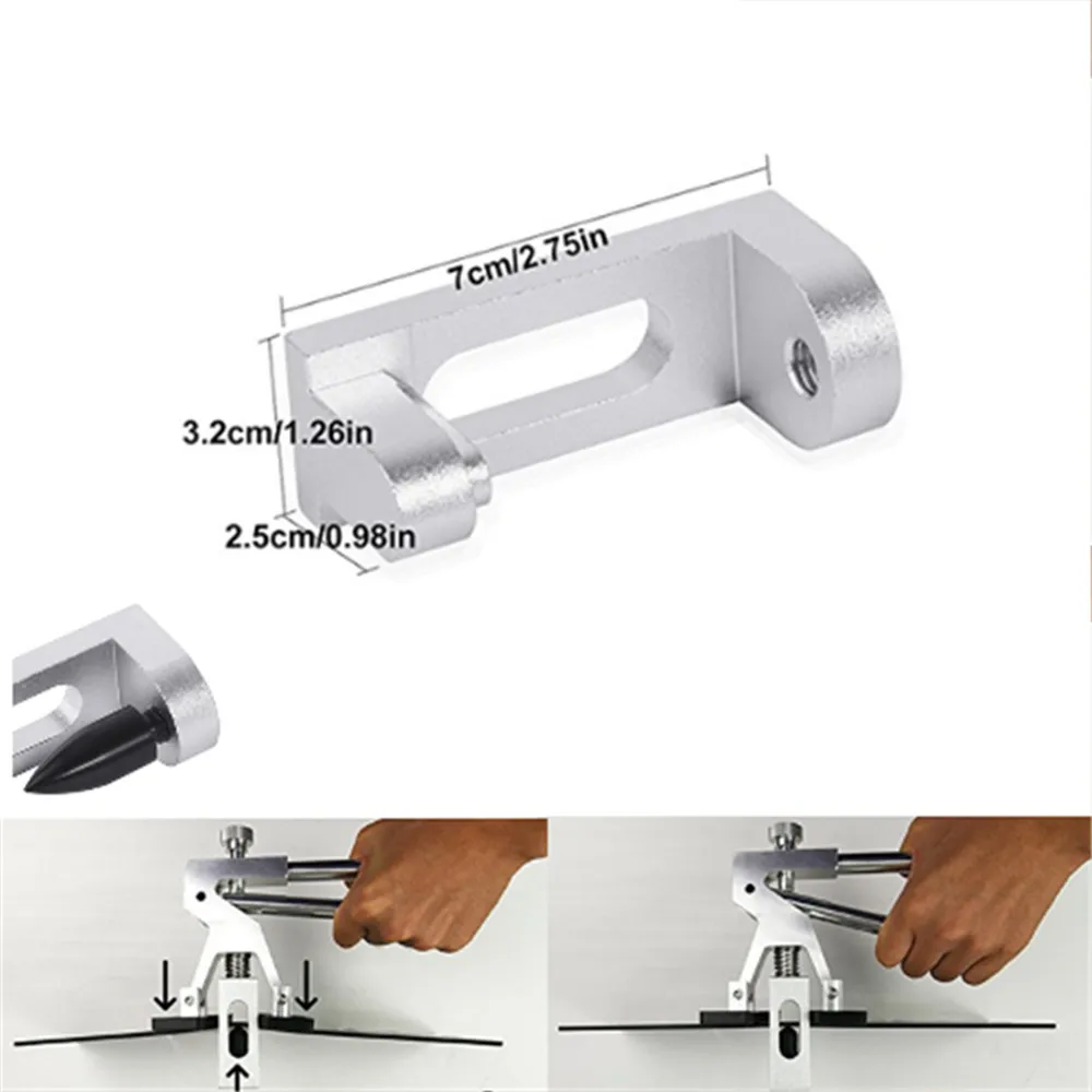 Инструменты для автомобиля инструмент удаления вмятин на краях двери