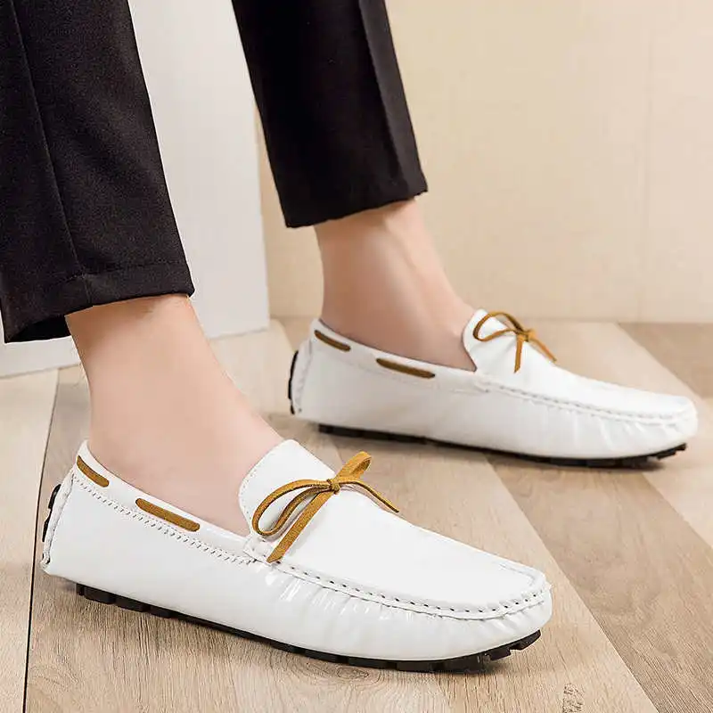 

Low Price Summer Shoes For Man Sneakees Women's Loafer Height Increasing Man Sneakers British Style Casual Shoes For Men Tennis