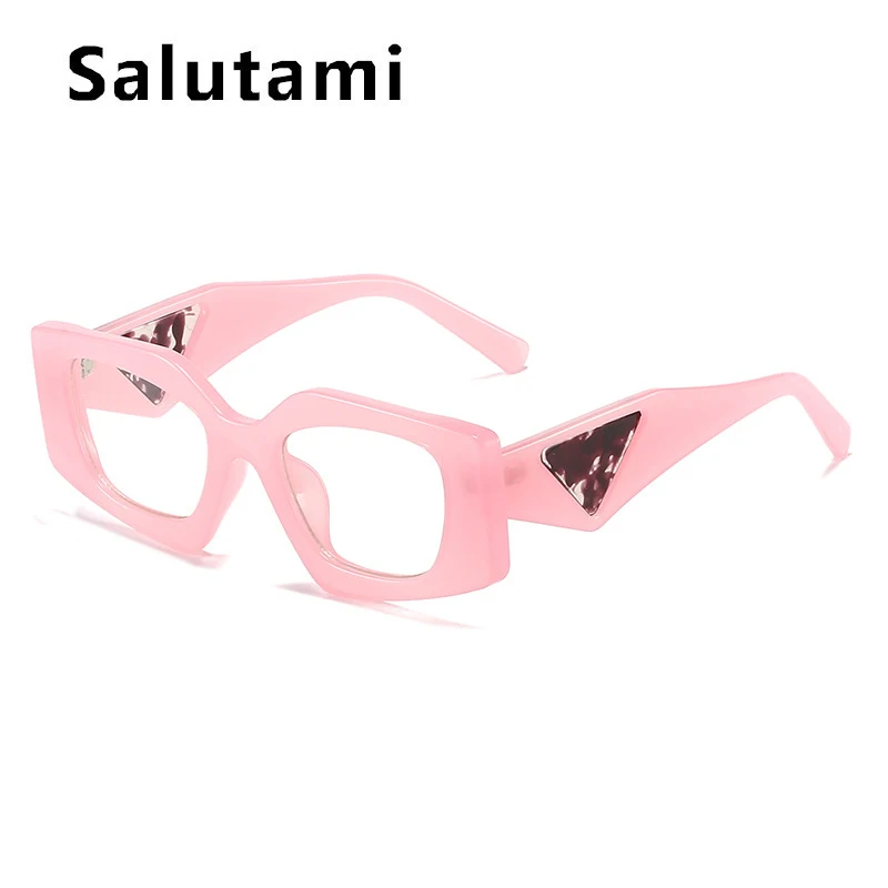 Женские очки в винтажном стиле кошачий глаз с защитой от сисветильник - купить по