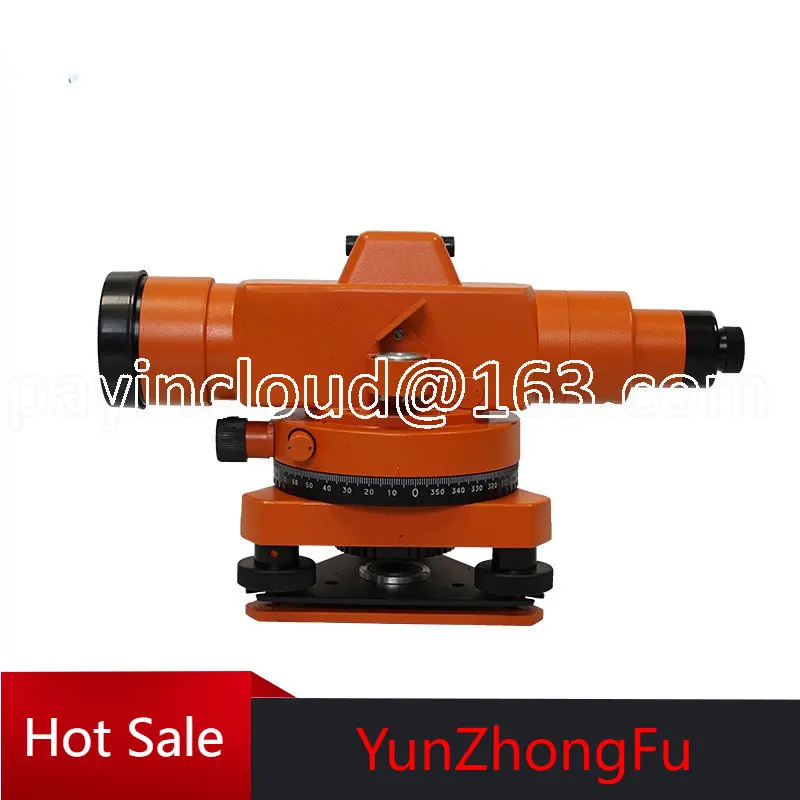 

Уровень DZS3-1, высокоточный самовыравнивающийся уровень, измерительный инструмент для внешних работ