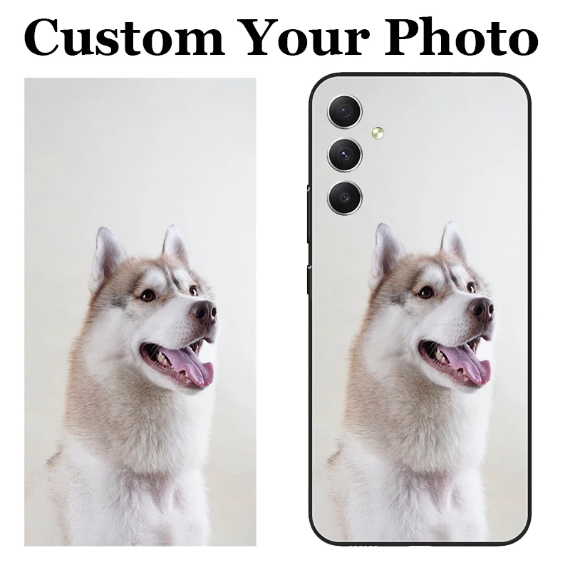 Индивидуальный чехол для телефона Samsung Galaxy S24 FE S25 Ultra 5G S 25 Plus силиконовый мягкий из