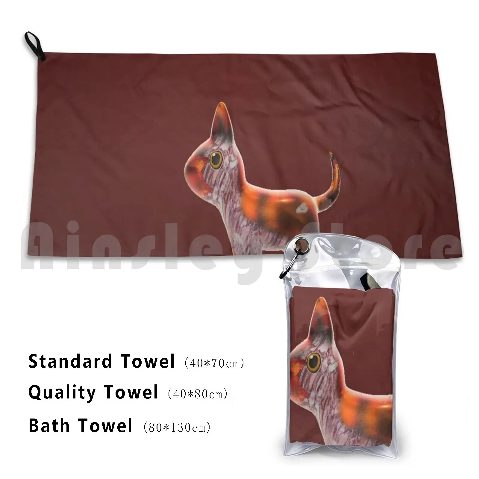 

Jameson Bath Towel Beach Cushion