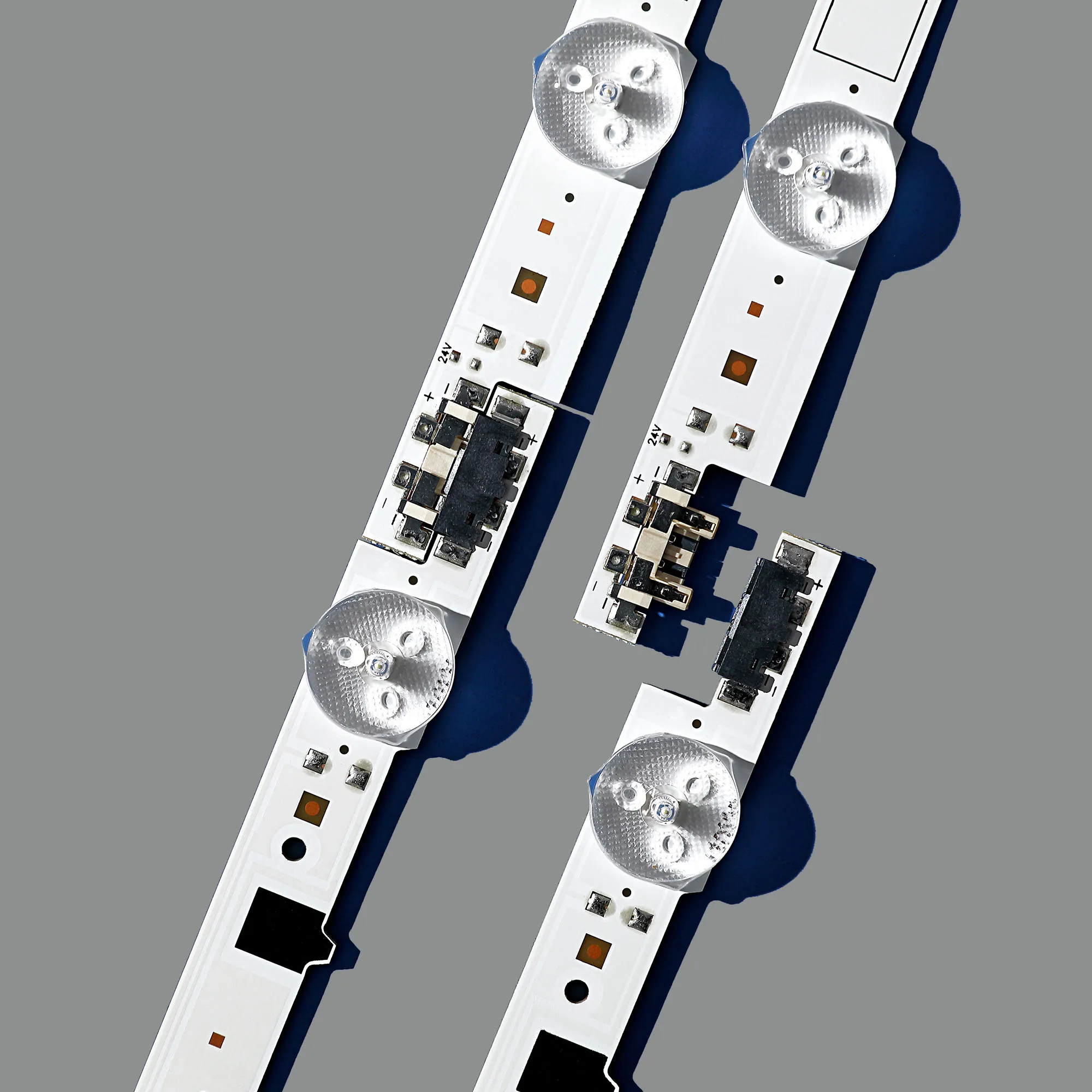 LED Backlight strip 42inch 15 LEDs For UE42F5000 UE42F5000AK UE42F5300 UE42F5500 UE42F5700 UE42F5030 BN96-25306A BN96-25307A