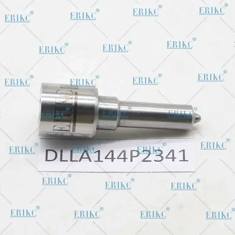 DLLA144P2341 Наконечник форсунки дизельного топлива 0433172341 Детали впрыска DLLA 144P 2341 для