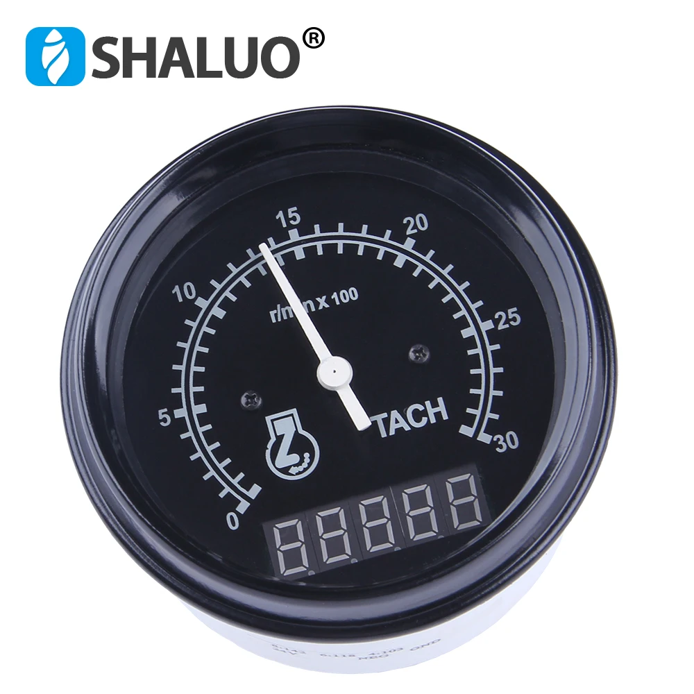 

3049555 Engine Speed Meter gauge 85mm size