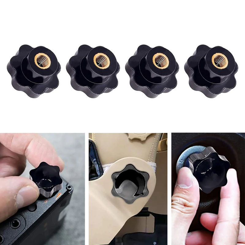 

15 шт., 7 звезд, ручка с внутренней резьбой