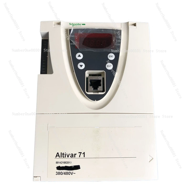 Терминальная карта преобразователя частоты ATV71 11/15/18 5 кВт/22/30 кВт основная плата