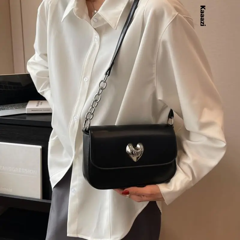 

Классические универсальные Дамские кожаные сумки через плечо, регулируемые ремешки через плечо, роскошные дизайнерские простые чемоданчики