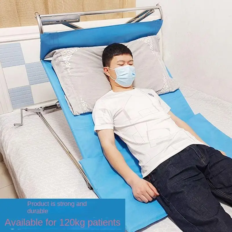 Складная опора для спины Bedridden пожилых людей поддержка гемиплегии уход за