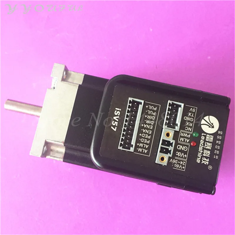 Высококачественный широкоформатный принтер lecai Locor Human E-jet DX5 head DC servo motor Leadshine