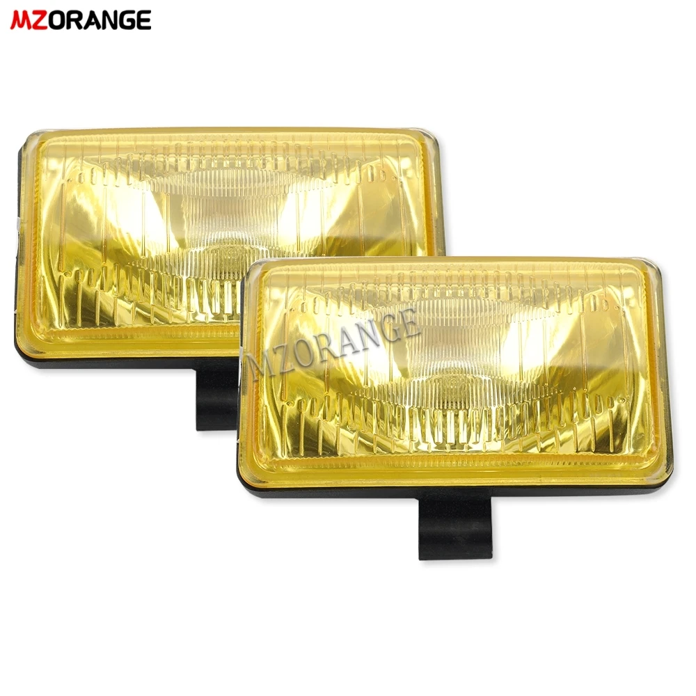 

Front Fog Light for PEUGEOT 205 106 306 GTI CTI Mi16 H3 Spotlight Spotlamp Driving Yellow Halogen Lamp Car Accessorie
