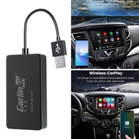carlinkit wireless carplay adapter mirrorlink android auto usb bt dongle for iphone ios media player car radio dongle
