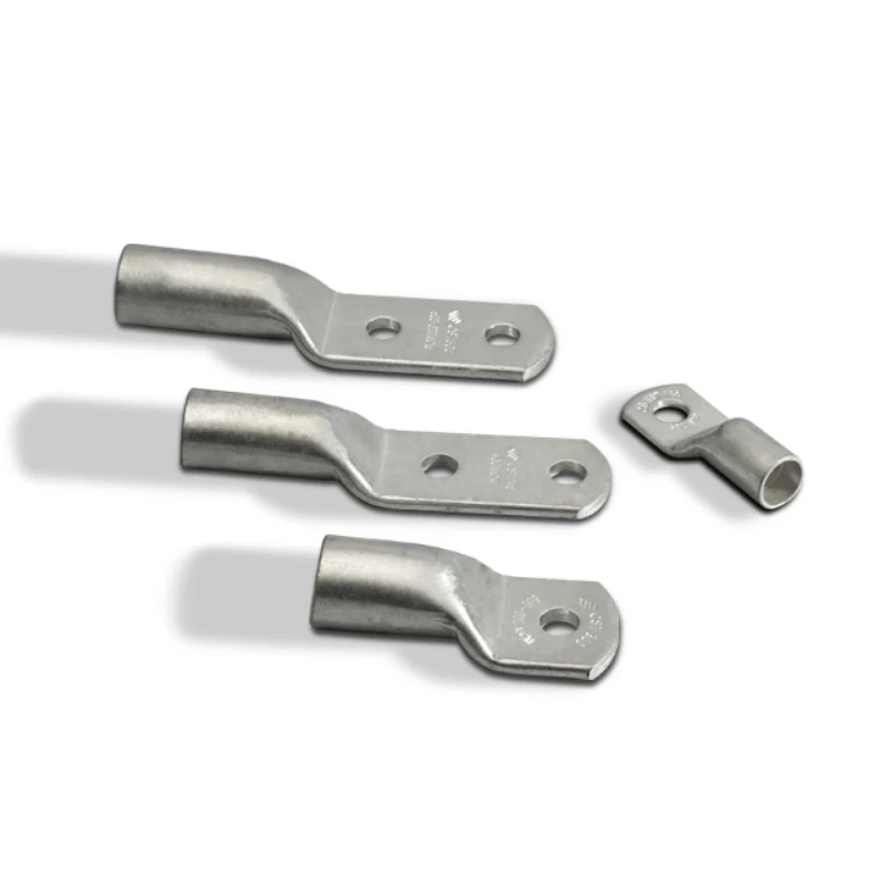 

Copper Connectors Compression Terminals - Best Seller Tubular Cable Copper Lug