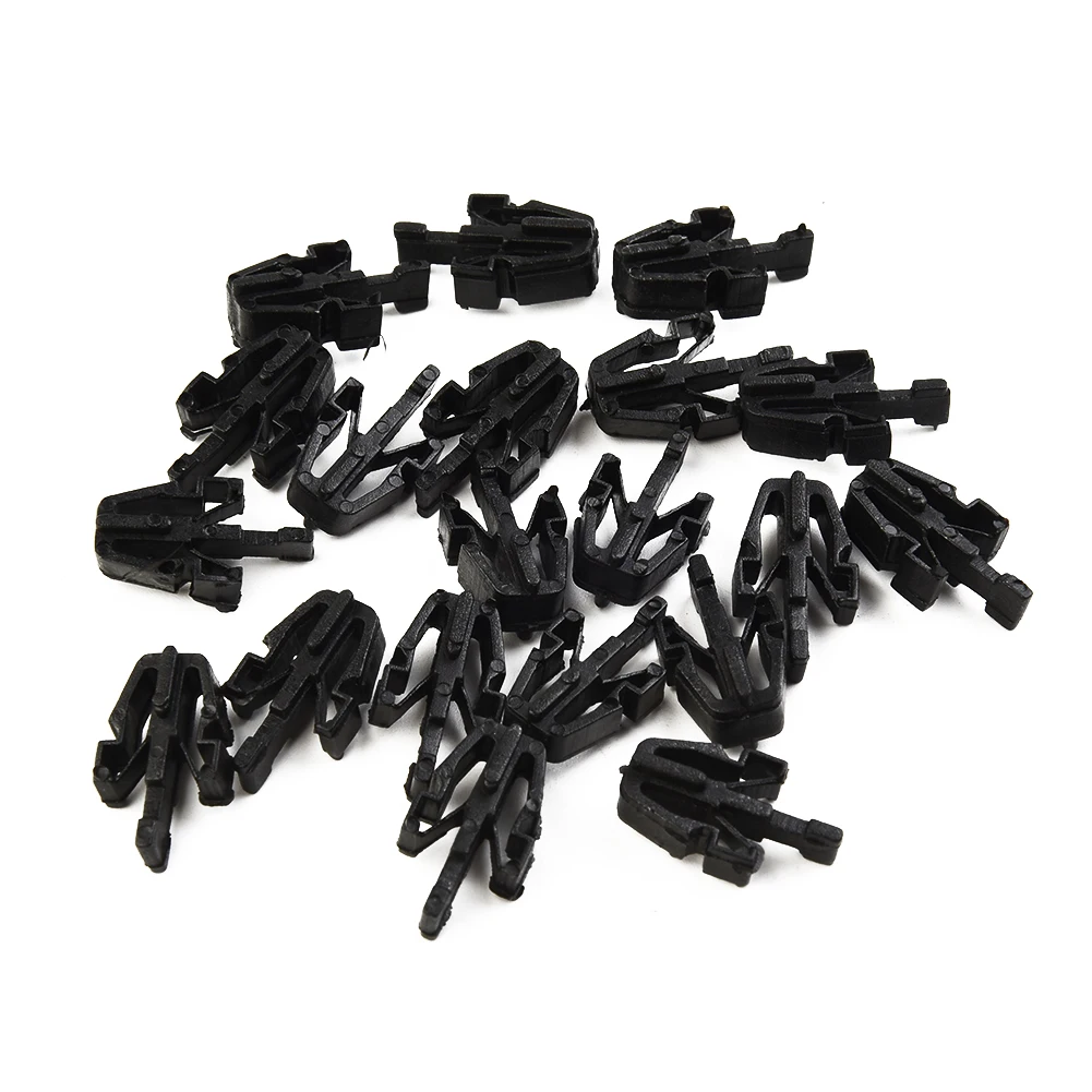 

Hot Sale Brand New Grille Retainer Clip Screw Replacement Runk Screw Set Spare Accessories Assembly Auto Clips