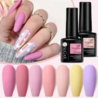 Гель-лак для ногтей полуперманентный, 7,5 мл