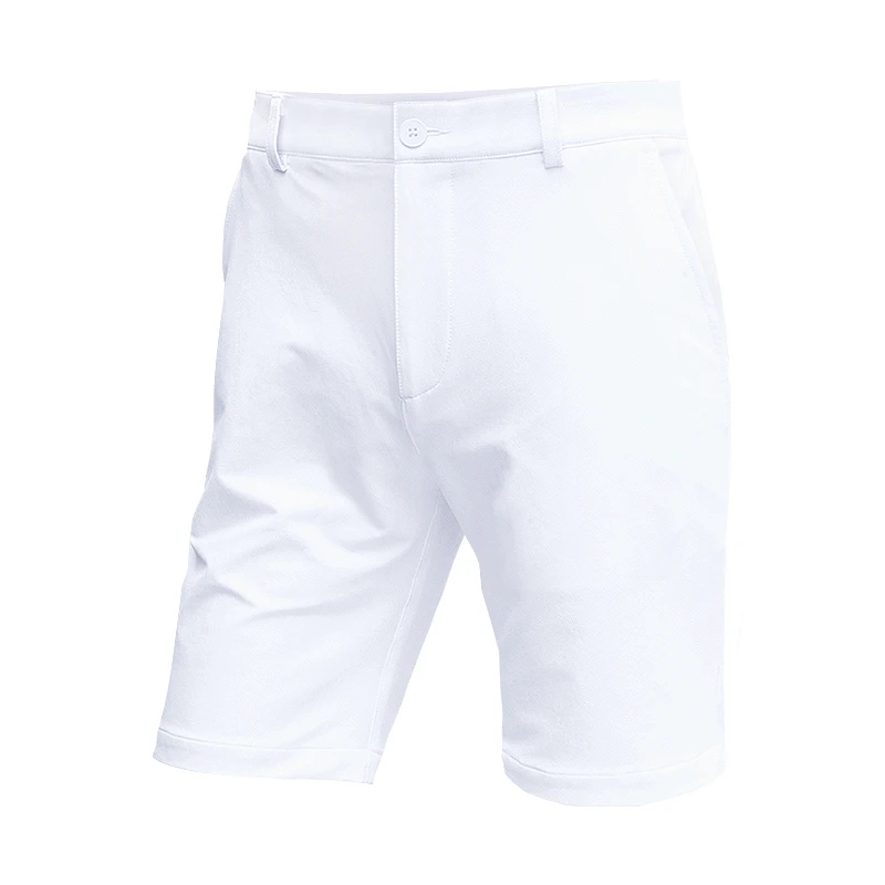 Summer the new golf trousers men shorts quick-drying elastic five points and short pants