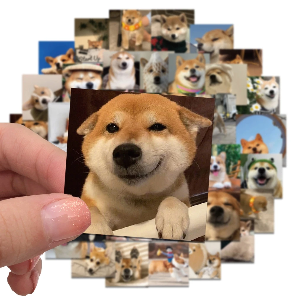 

10/55 шт., водонепроницаемые наклейки на бутылку с водой