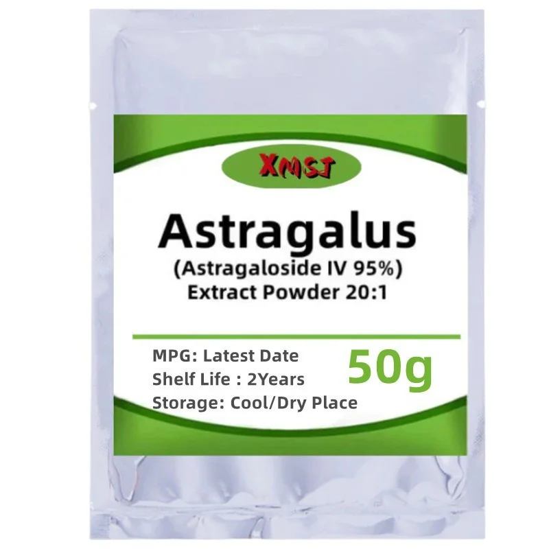 50 г-1000 г Высокое качество Astragaloside Iv 95% бесплатная доставка