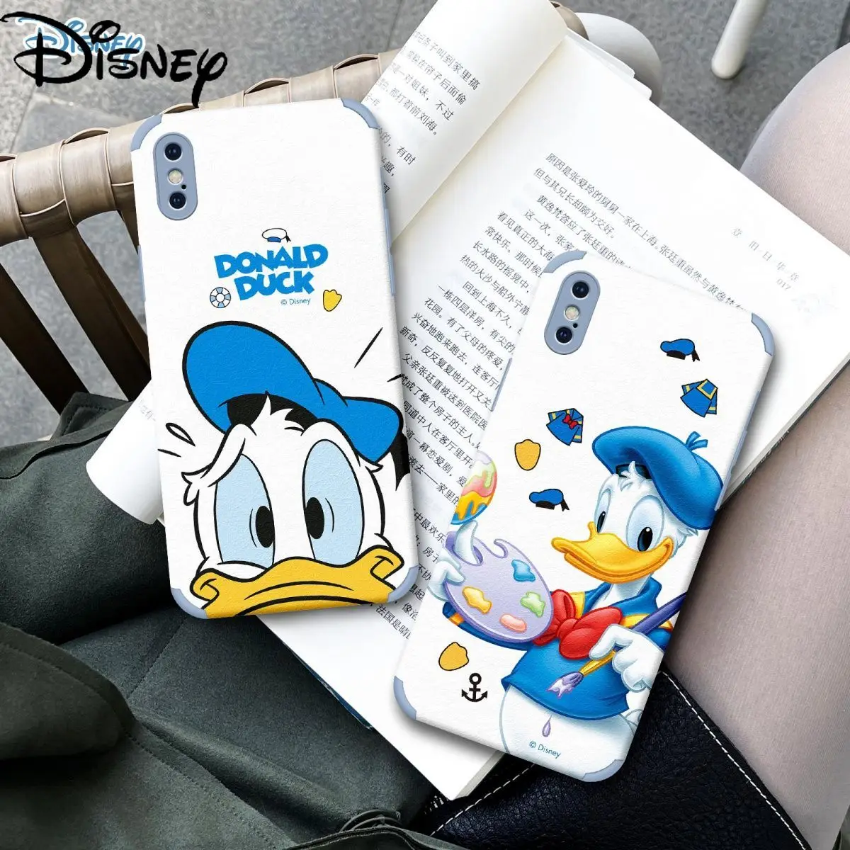 

Disney Donald Duck for Iphone 11 12 13 Pro Max 11pro 11promax Silk Case for Iphone 12pro 12promax 13pro 13promxa XS MAX XR Cover
