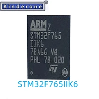 1pcs stm32f765iik6 stm32f765 iik6 bga176 new mcu electronics voltage regulator