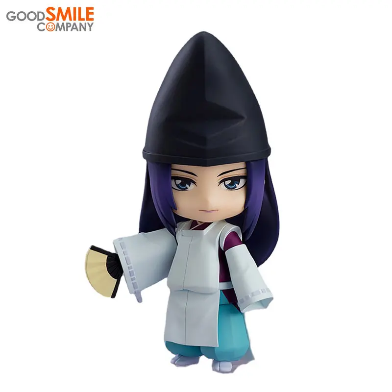 

GSC Original Genuine Assemble Model In Stock Hikaru No Go Fujiwara Sai Action Figure Collection Model Toys Gifts for Children